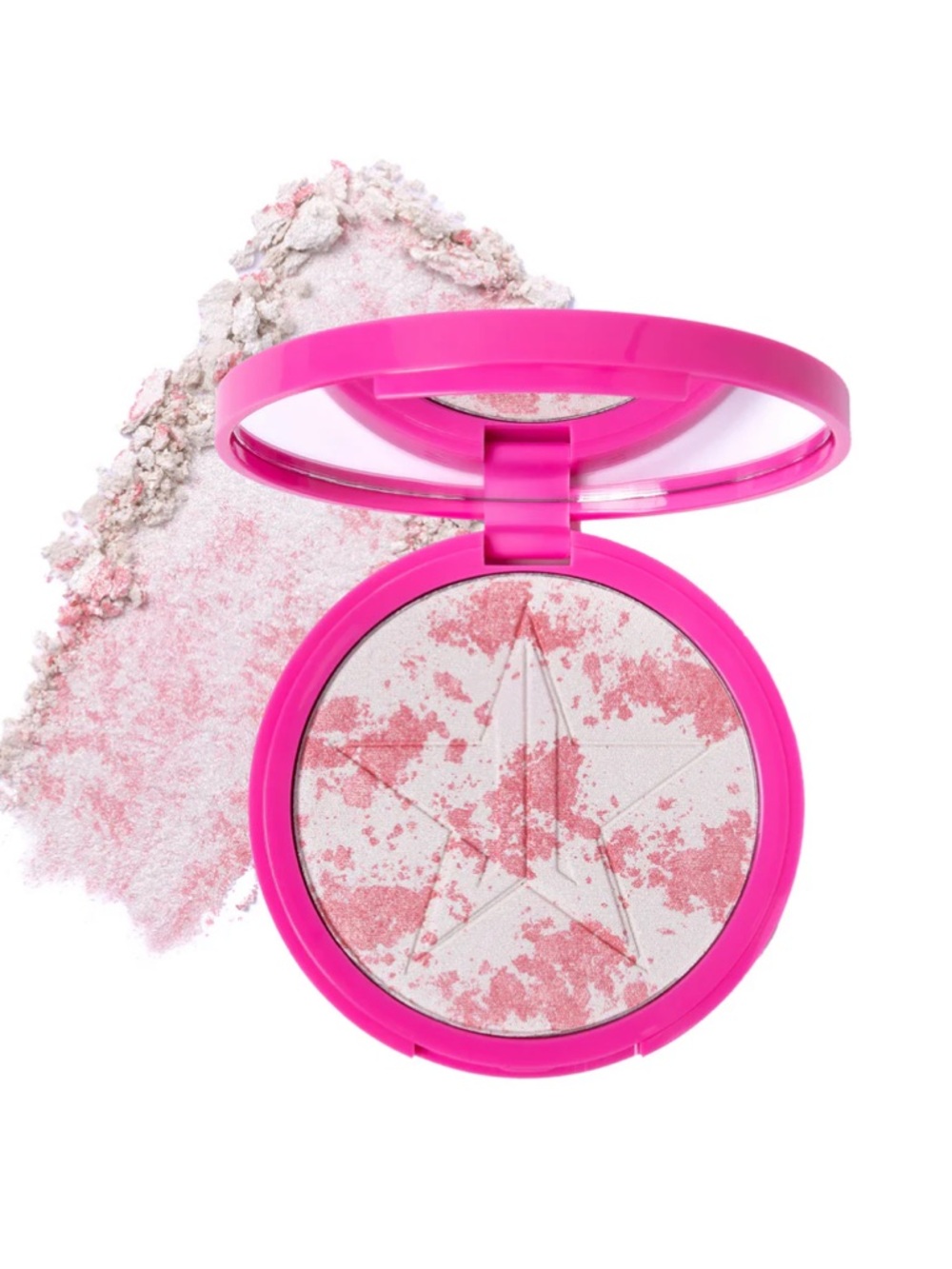 Jeffree Star Cosmetics Skin Frosh Blush Highlighter